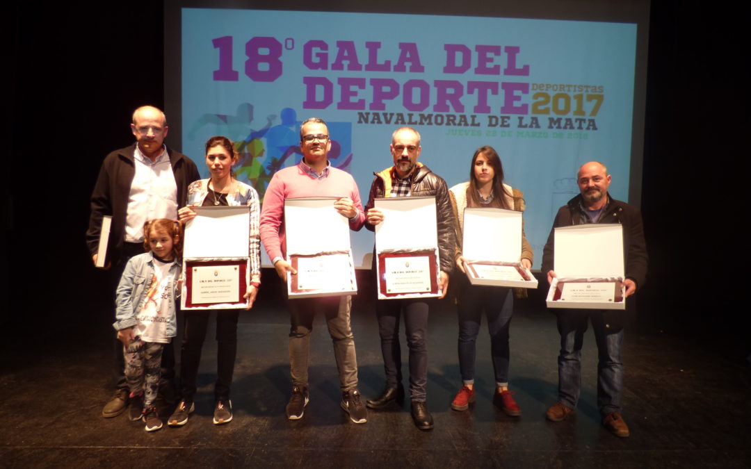 Abierto el plazo para presentar candidaturas a la Gala del Deporte