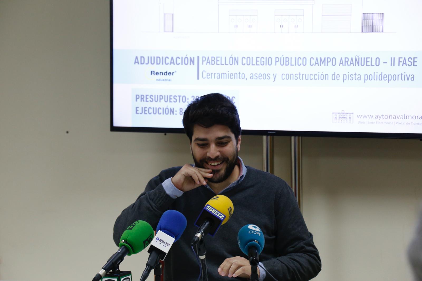 Concedidos los 800.000€ que permitirán sumar a las 1100 luminarias renovadas otras 2000 y un ahorro de 70.000€ anuales.