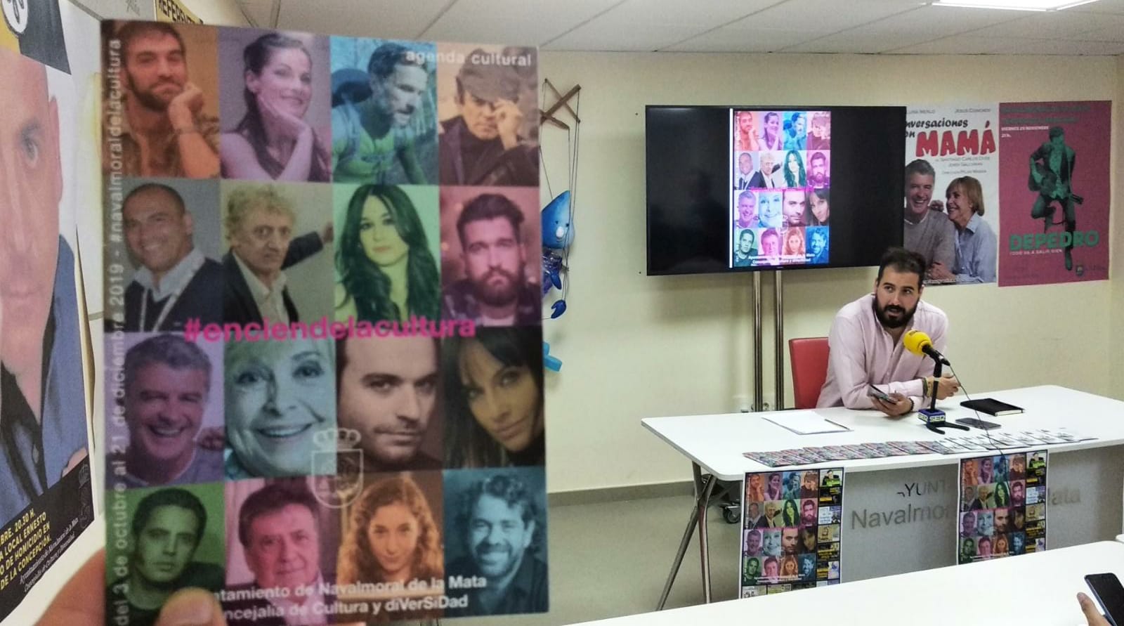 Programación Cultural de Otoño