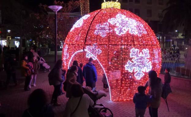 El viernes viviremos una jornada especial con motivo del encendido de luces de navidad.