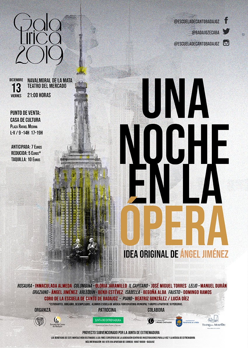 Una noche en la Ã³pera.