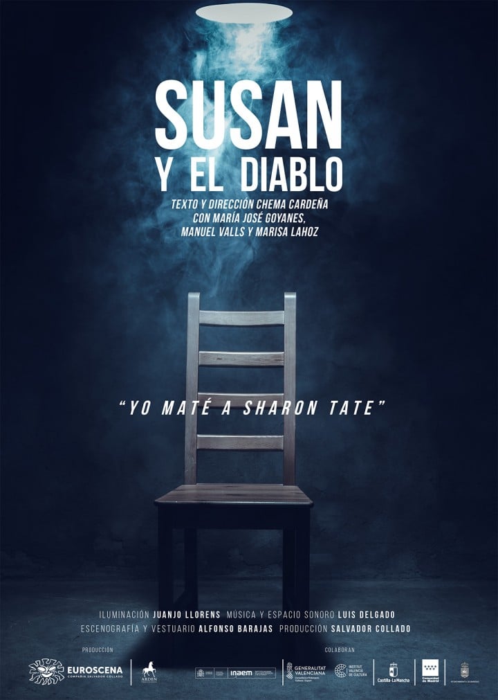 Susan y el Diablo.