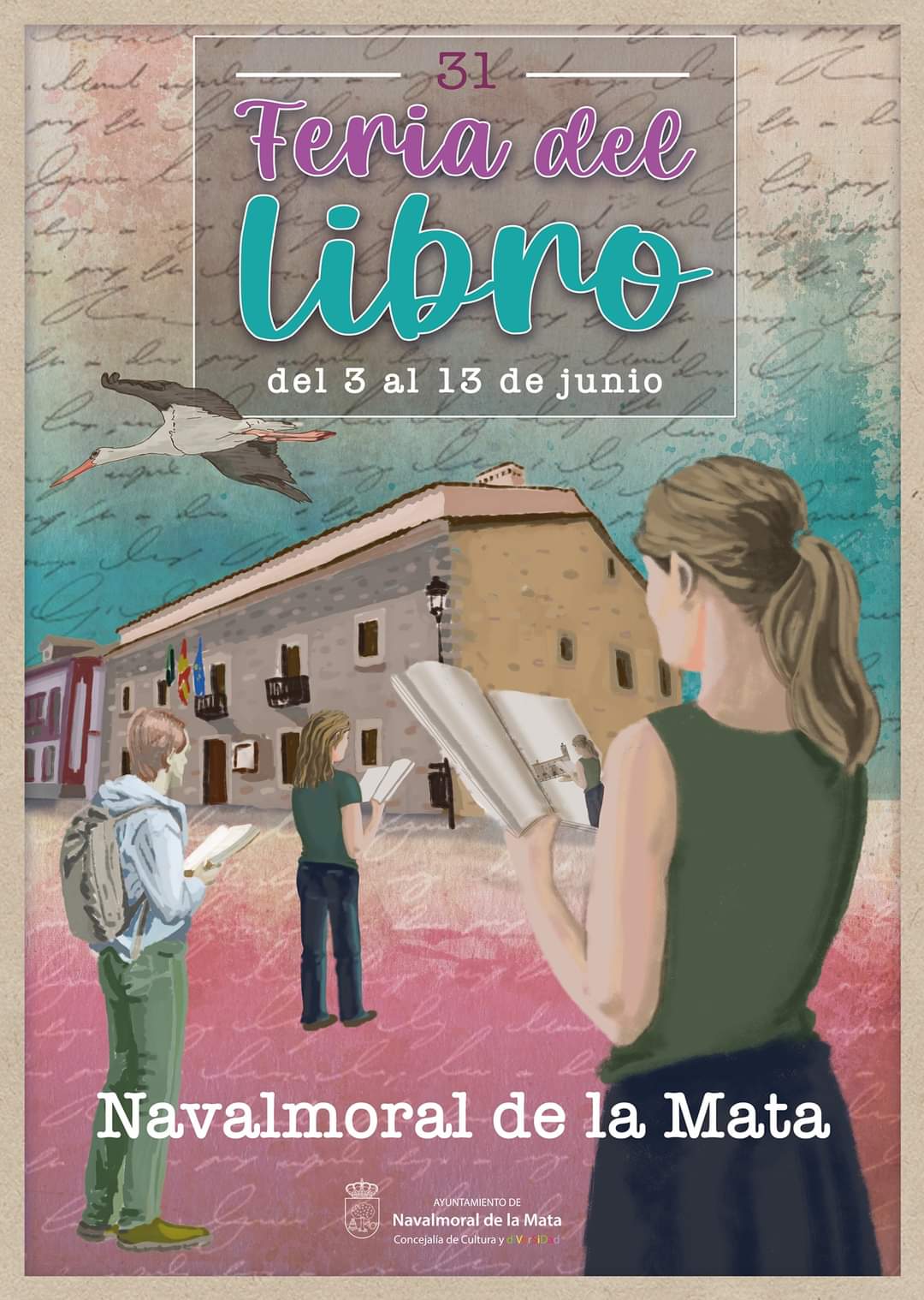 ProgramaciÃ³n Feria del Libro. Viernes 4 de junio.