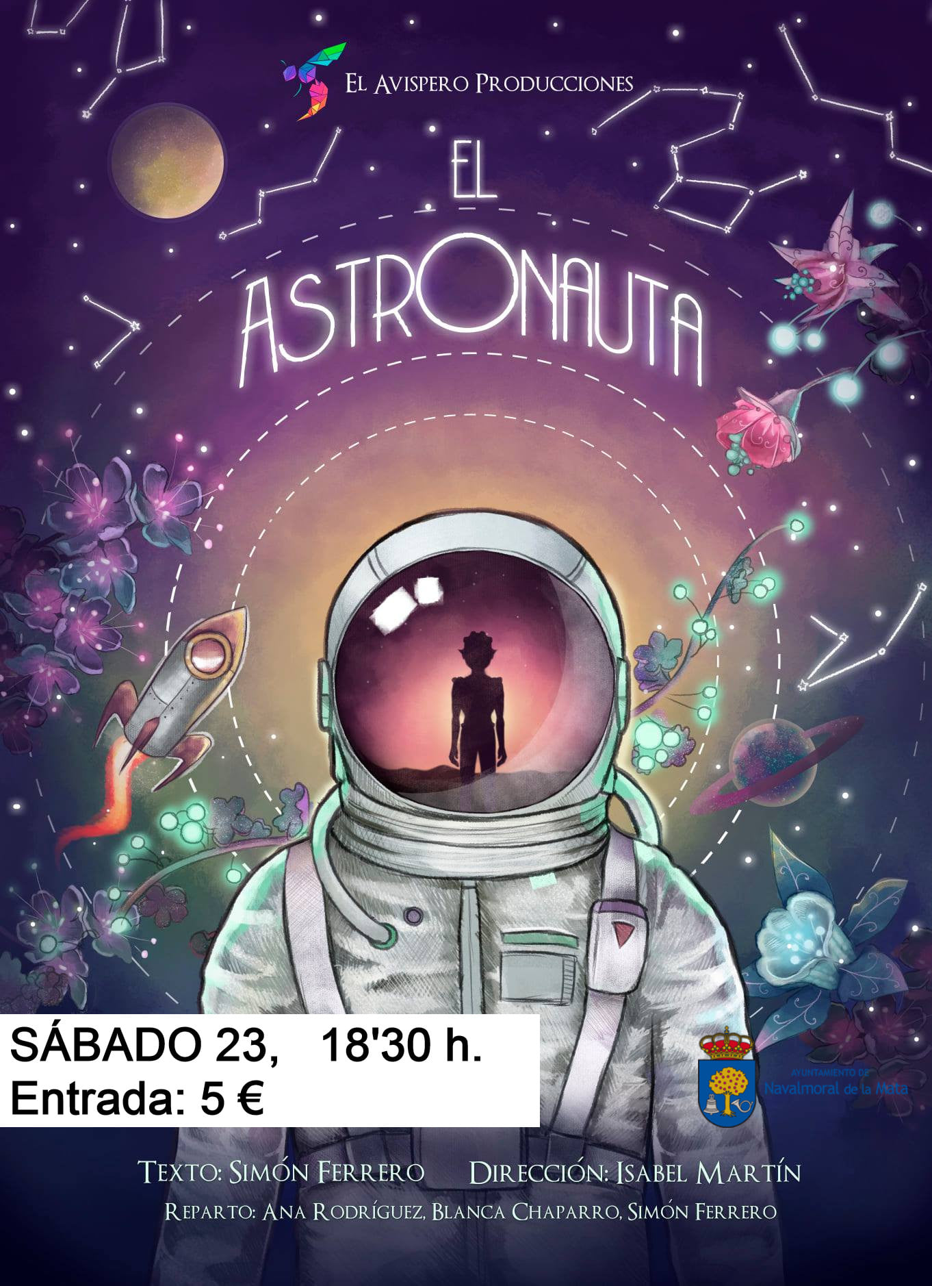 El Astronauta