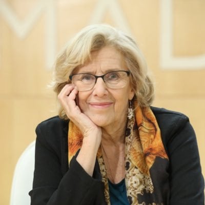 Aplazado el diÃ¡logo que Pilar GalÃ¡n iba a tener con Manuela Carmena en Navalmoral.