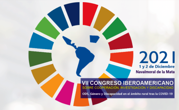 El VII Congreso Iberoamericano sobre CooperaciÃ³n, InvestigaciÃ³n y Discapacidad se celebrarÃ¡ en Navalmoral.