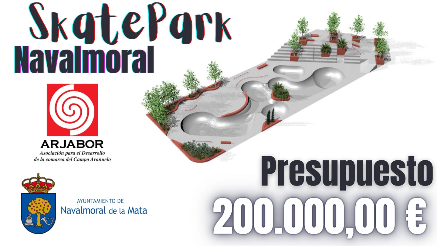 Aprobada la licitaciÃ³n de ejecuciÃ³n de obras de la pista de skatepark