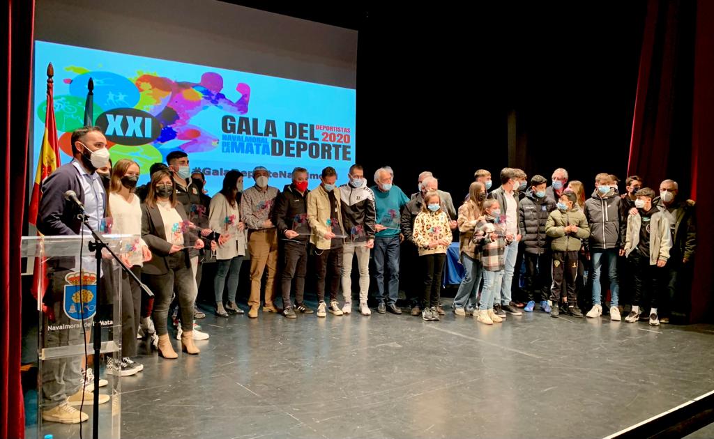 Gala Deporte 2021