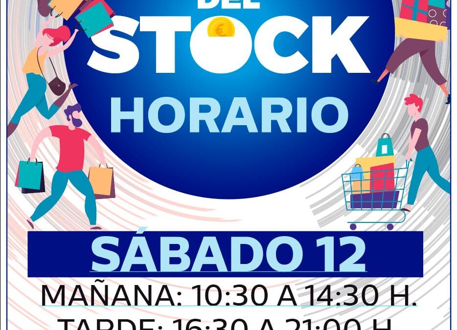 El sÃ¡bado llega la VI Feria del Stock al edificio multiusos de Navalmoral.