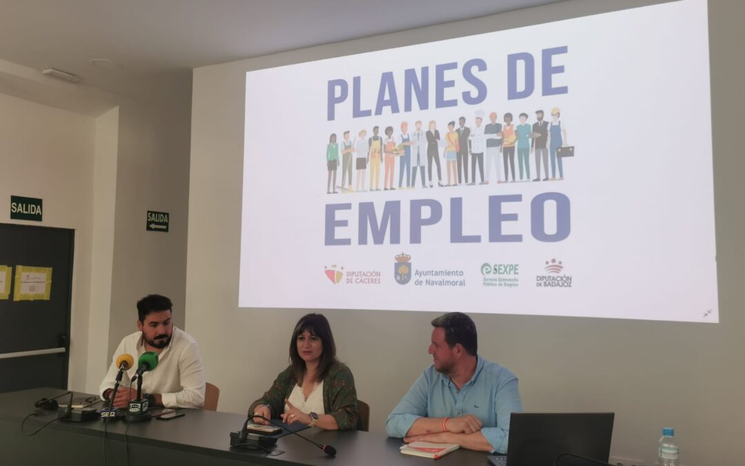 Aprobadas las bases de dos Programas de Empleo que permitirÃ¡n contratar a 52 personas.