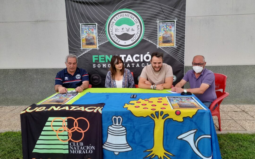 Campeonato de Extremadura AlevÃ­n de NataciÃ³n.