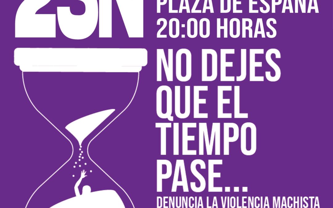 ConcentraciÃ³n contra la Violencia de GÃ©nero.