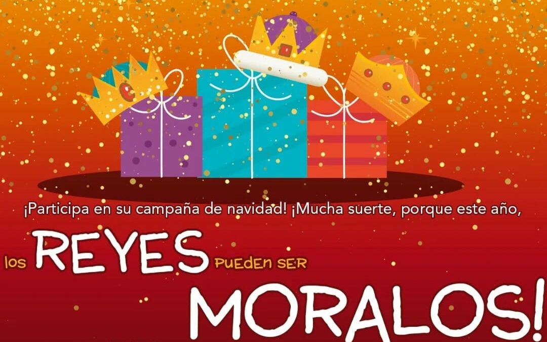 CampaÃ±a de navidad del comercio moralo.