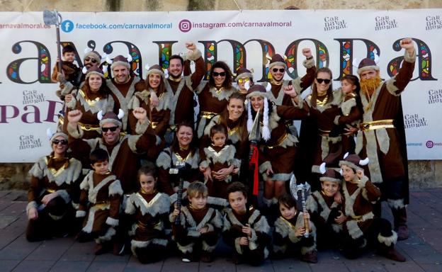 â€œCÃ³mete el Carnavalmoral por una pataâ€ regresa a nuestro Carnaval.