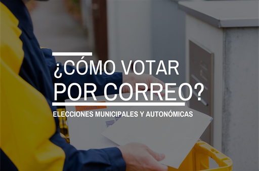 INFORMACIÃ“N DEL VOTO POR CORREO.