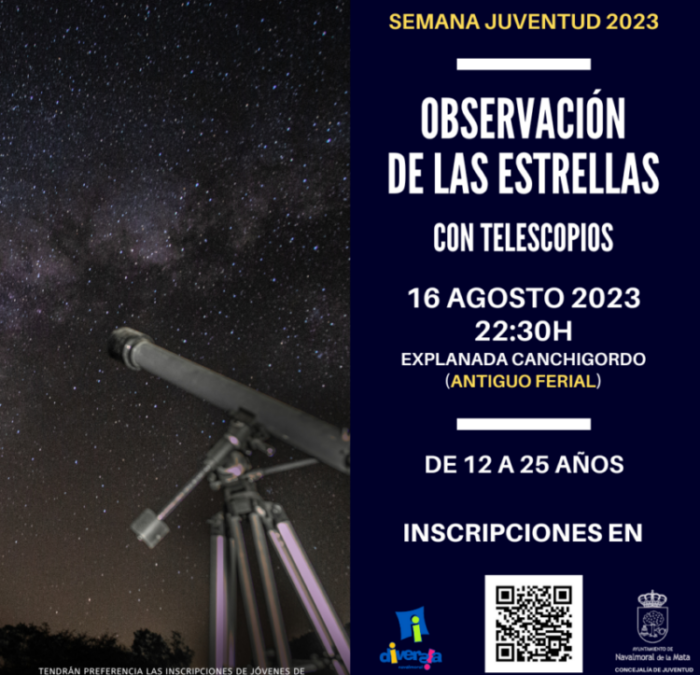 ObservaciÃ³n de las estrellas