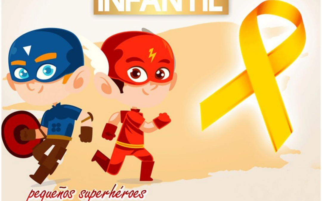 DÃA INTERNACIONAL DEL CÃNCER INFANTIL