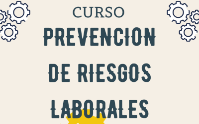 Curso PrevenciÃ³n de Riesgos Laborales